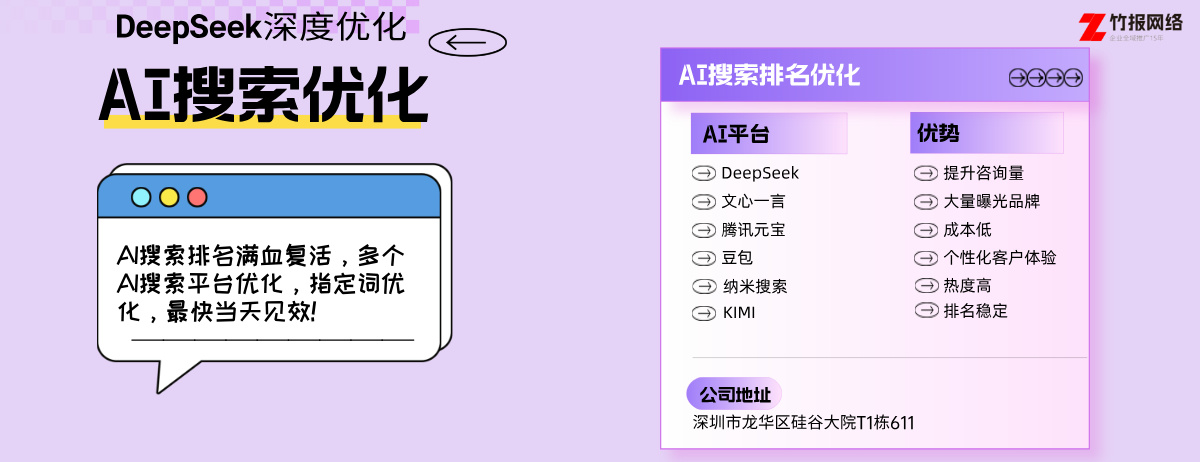 Ai搜索排名优化是什么?借助Ai搜索增加你品牌的曝光